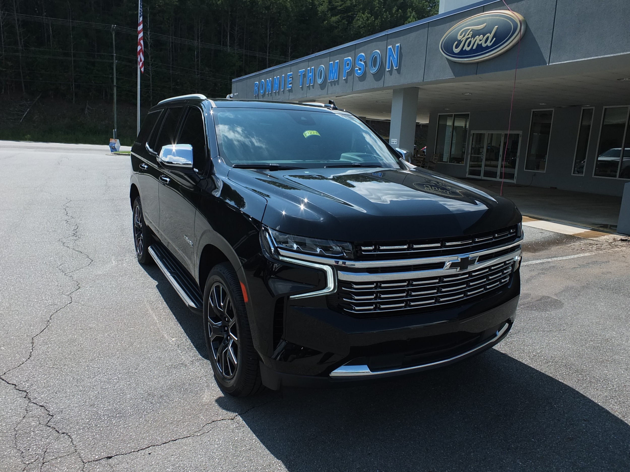 2023 Chevrolet Tahoe Premier