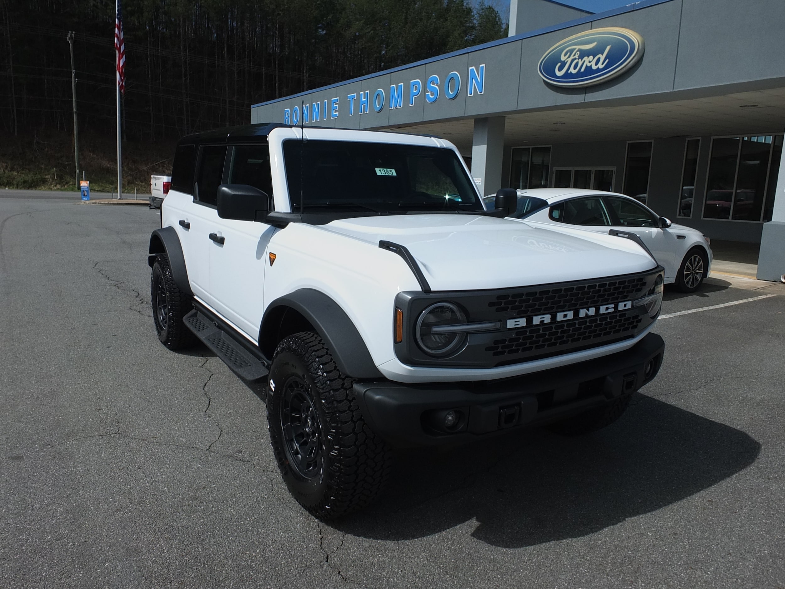 New Ford Bronco SUV for Sale in Ellijay, Georgia | Ford Bronco Dealer