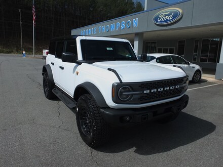 2026 Ford Bronco Badlands&reg; SUV