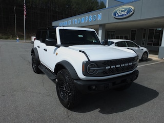 2026 Ford Bronco Badlands&reg; SUV