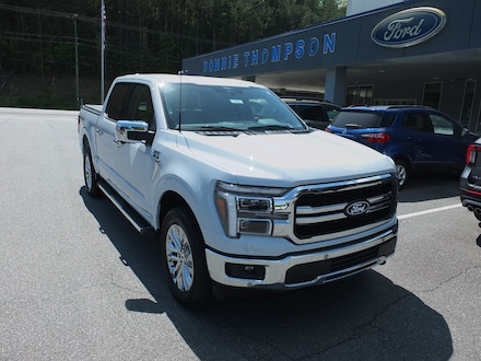 2025 Ford F-150 Lariat Truck