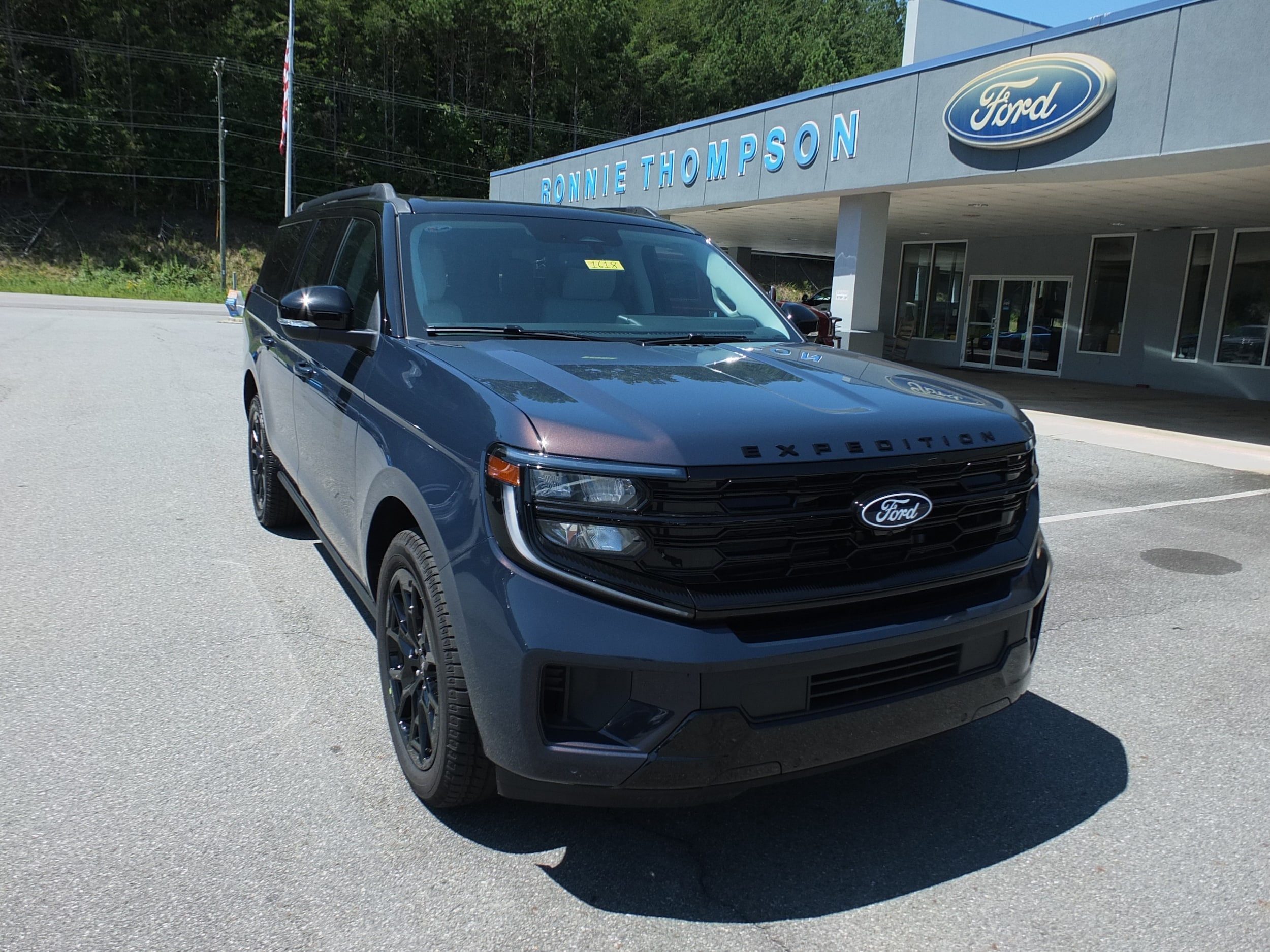 2027 Ford Expedition