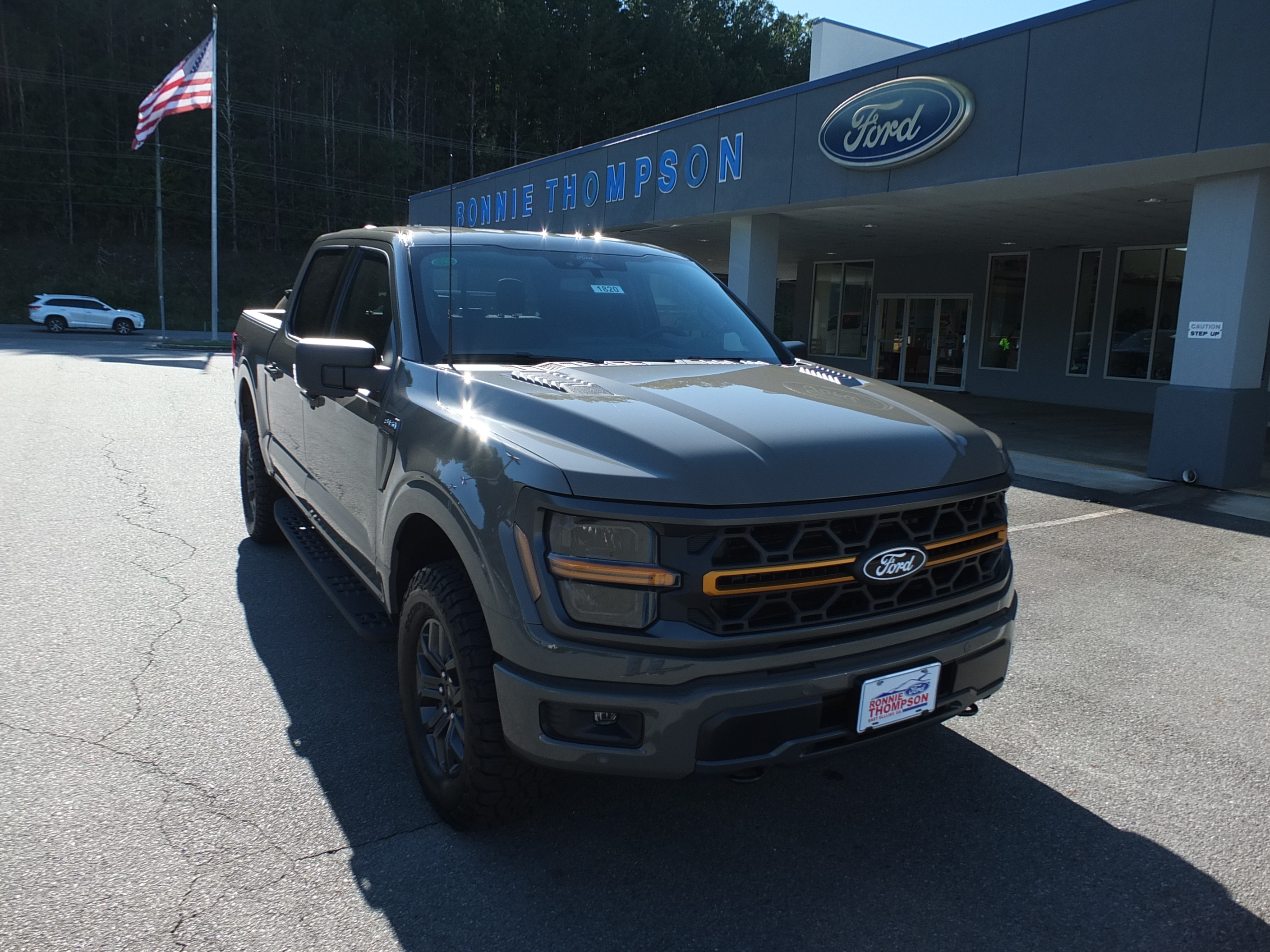  Ford F-150