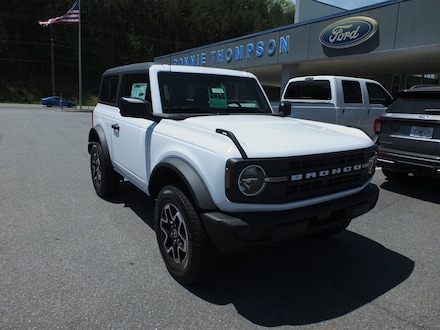 2025 Ford Bronco Base SUV