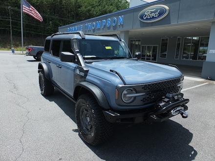 2024 Ford Bronco Everglades SUV