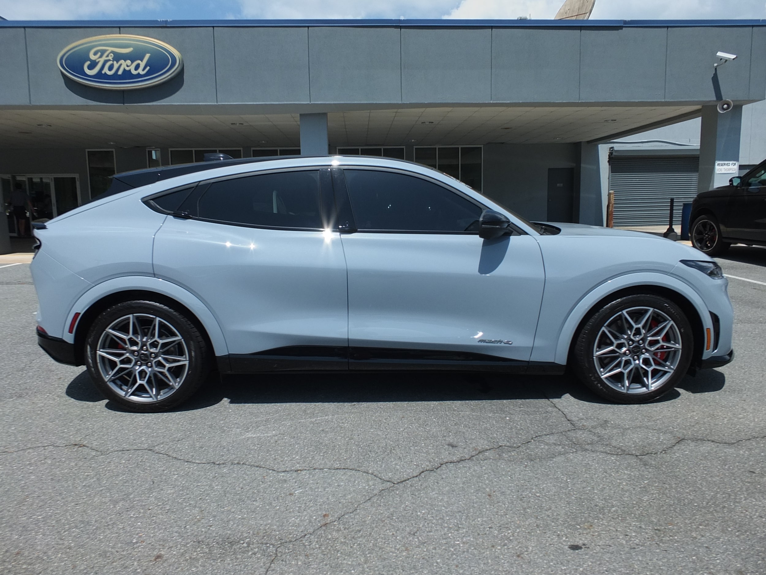 Used 2026 Ford Mustang Mach-E GT AWD with VIN 3FMTK4SX5TMA03725 for sale in Ellijay, GA