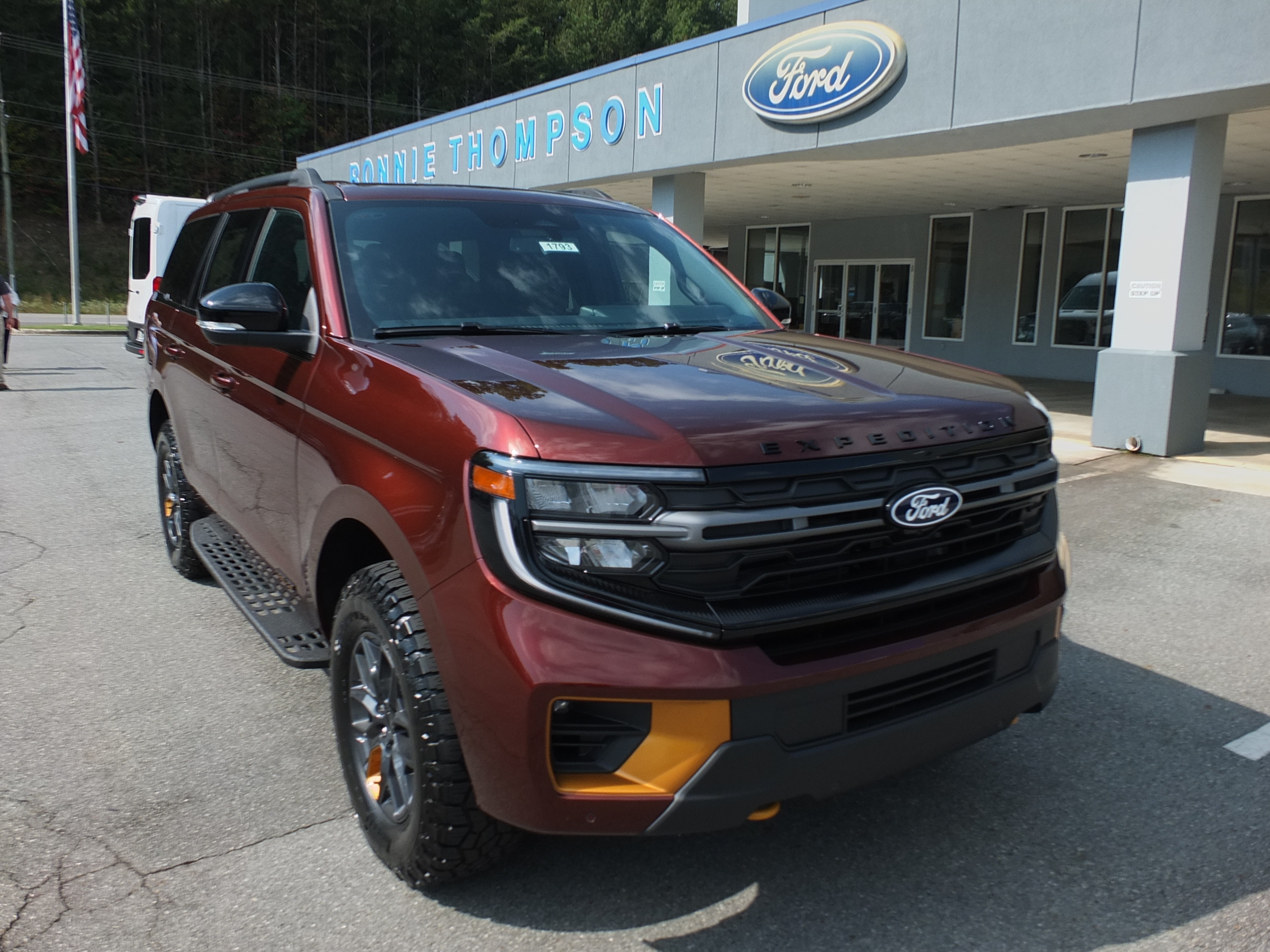 2027 Ford Expedition Tremor&reg; SUV