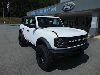 2025 Ford Bronco Base SUV