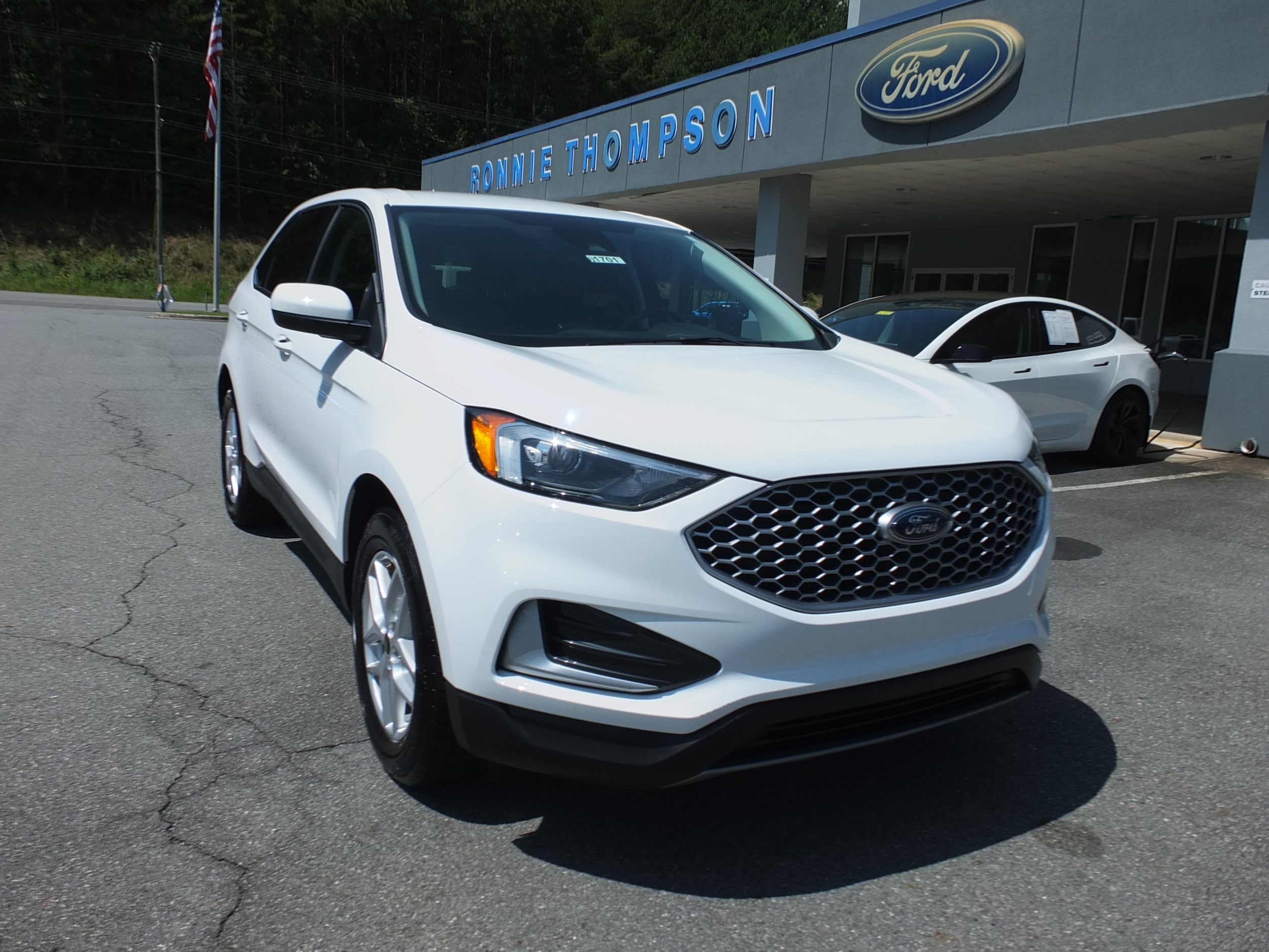 2024 Ford Edge
