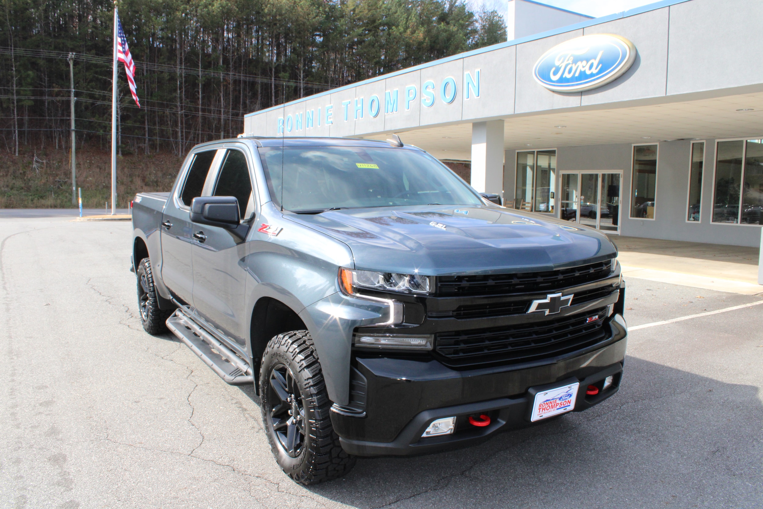 2021 Chevrolet Silverado 1500 LT Trail Boss's photo