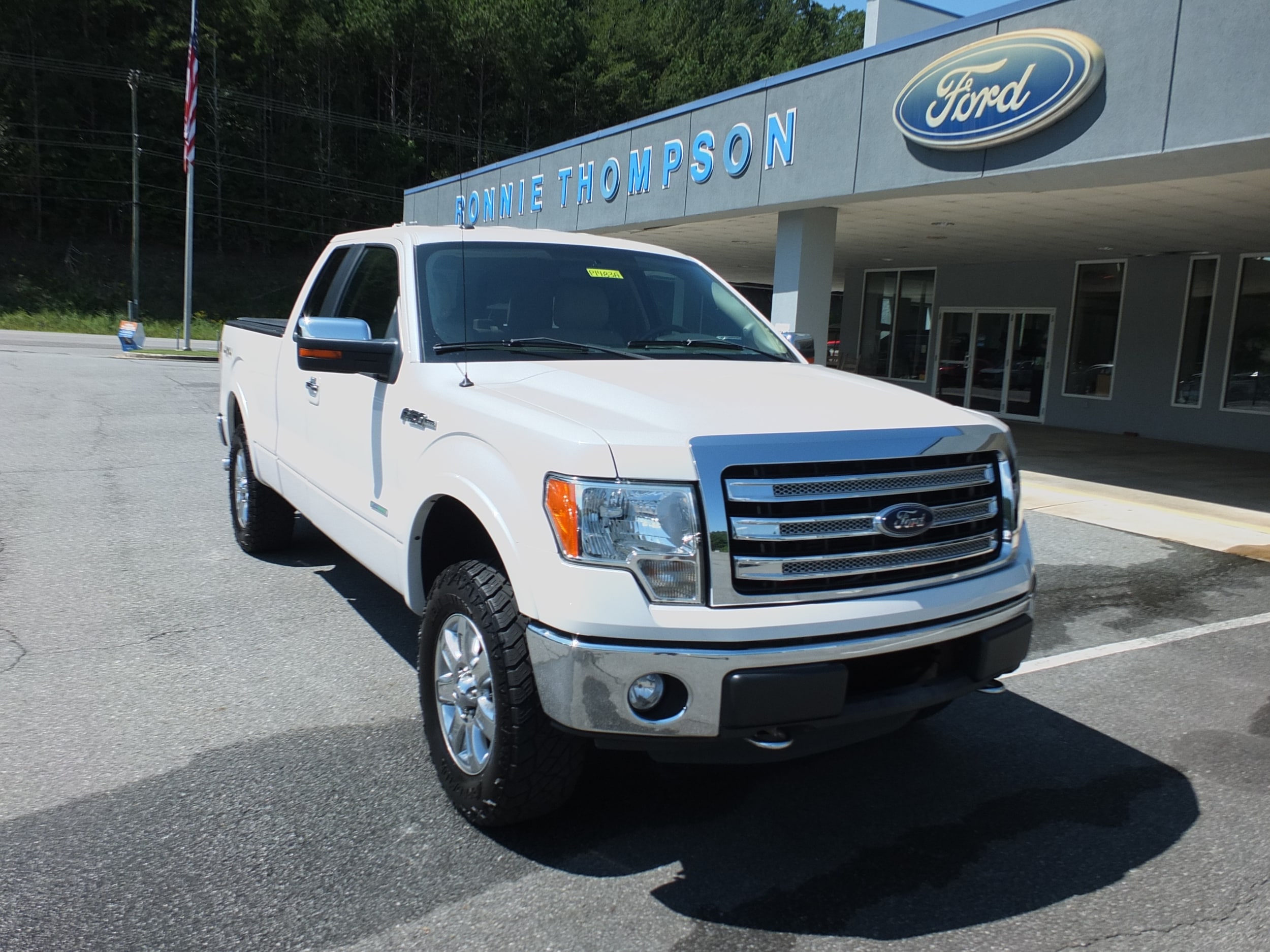 2013 Ford F-150