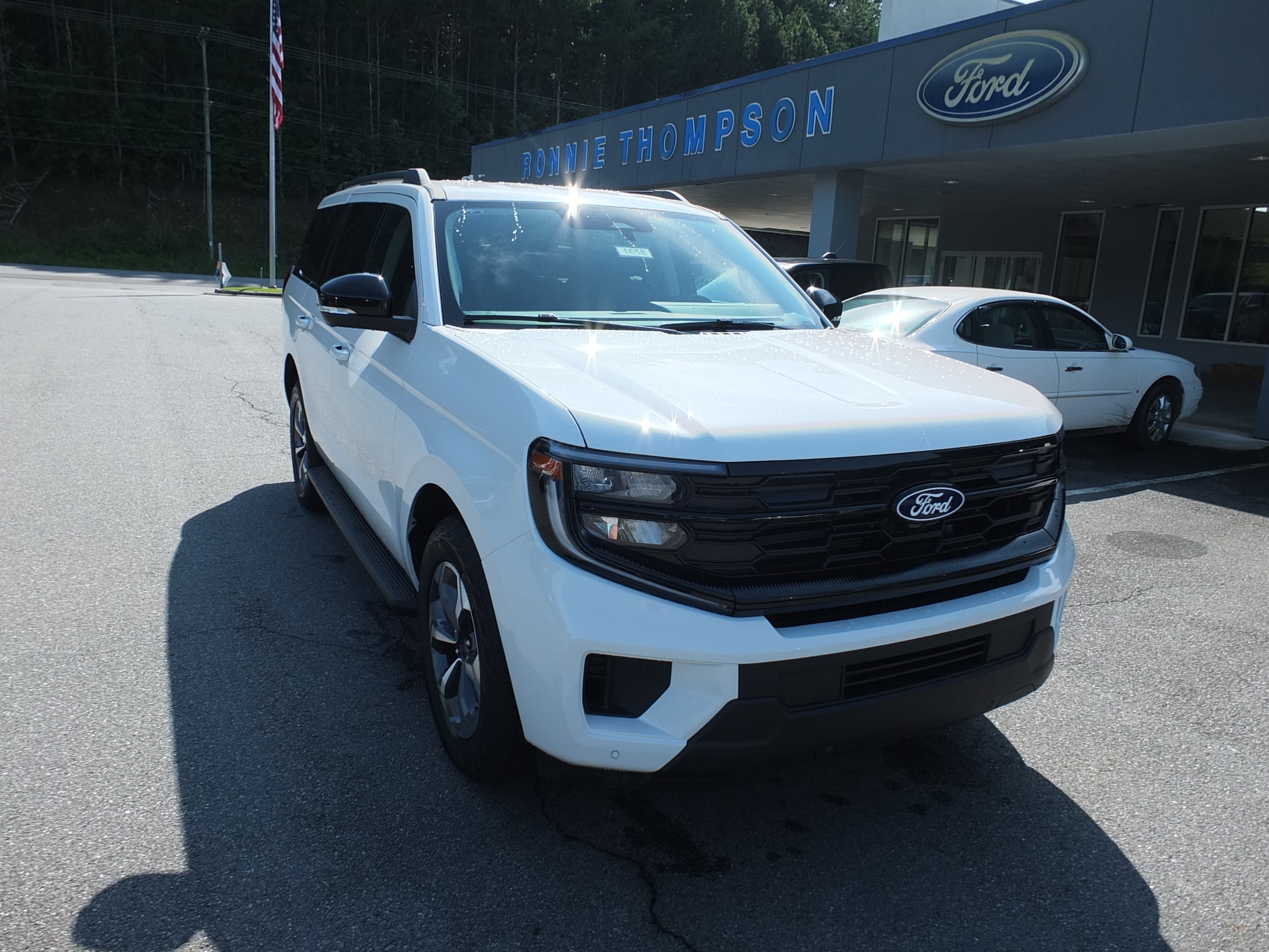 2027 Ford Expedition SUV 