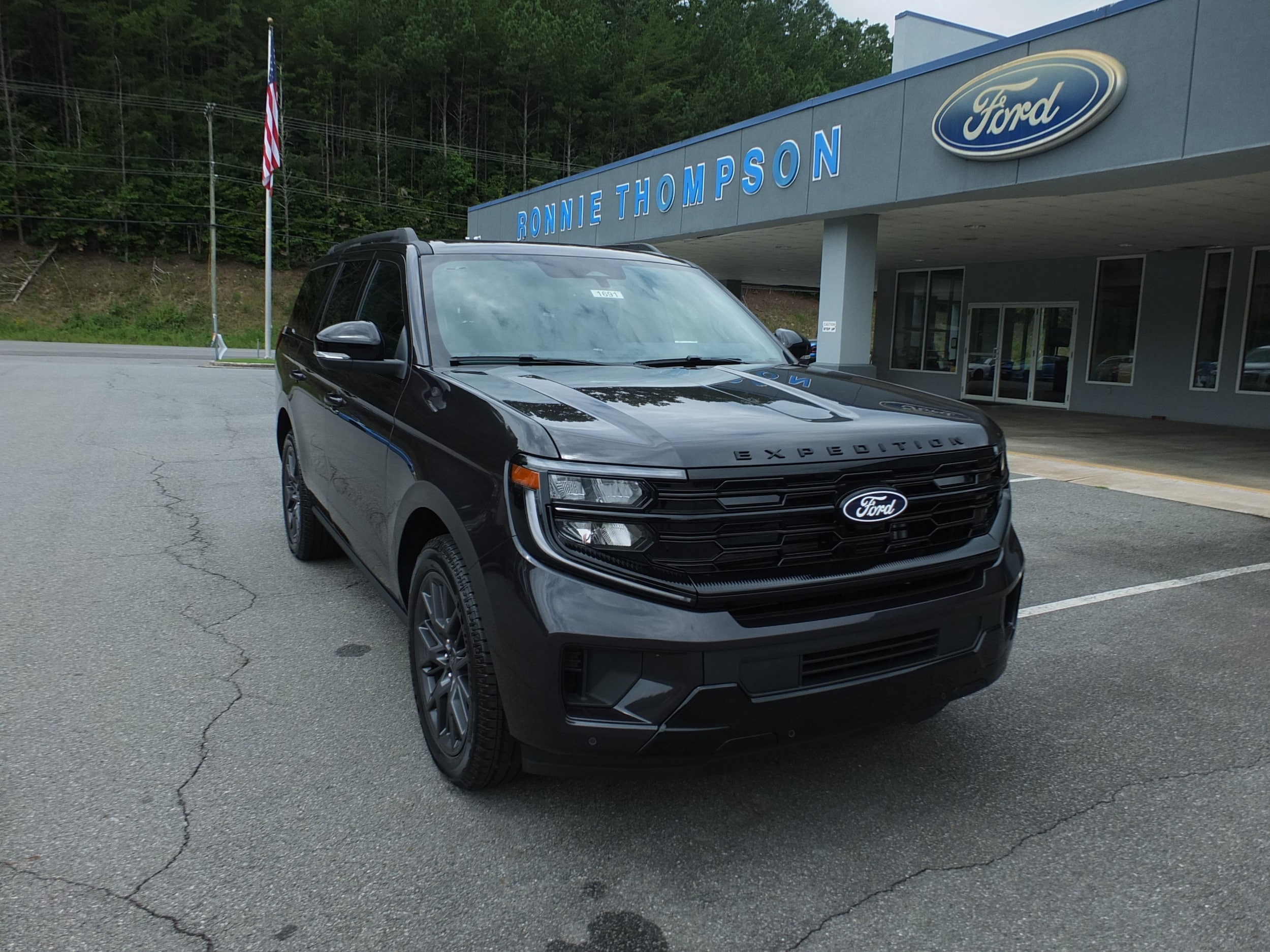 2027 Ford Expedition SUV 