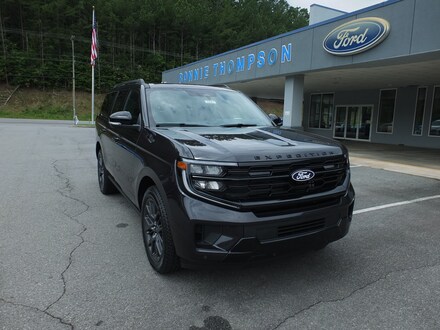 2027 Ford Expedition Platinum SUV