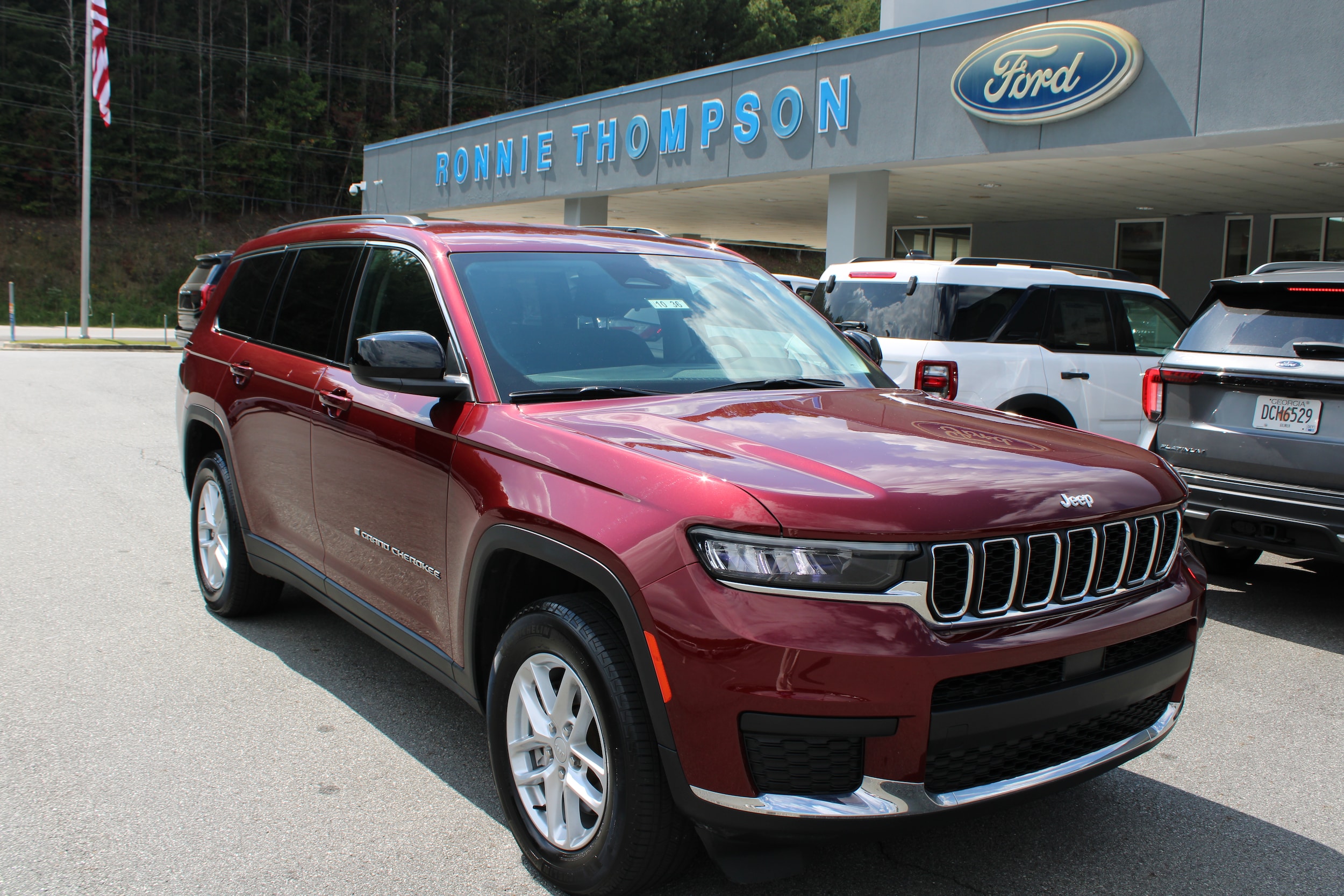 2024 Jeep Grand Cherokee L