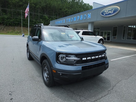 2024 Ford Bronco Sport Outer Banks SUV