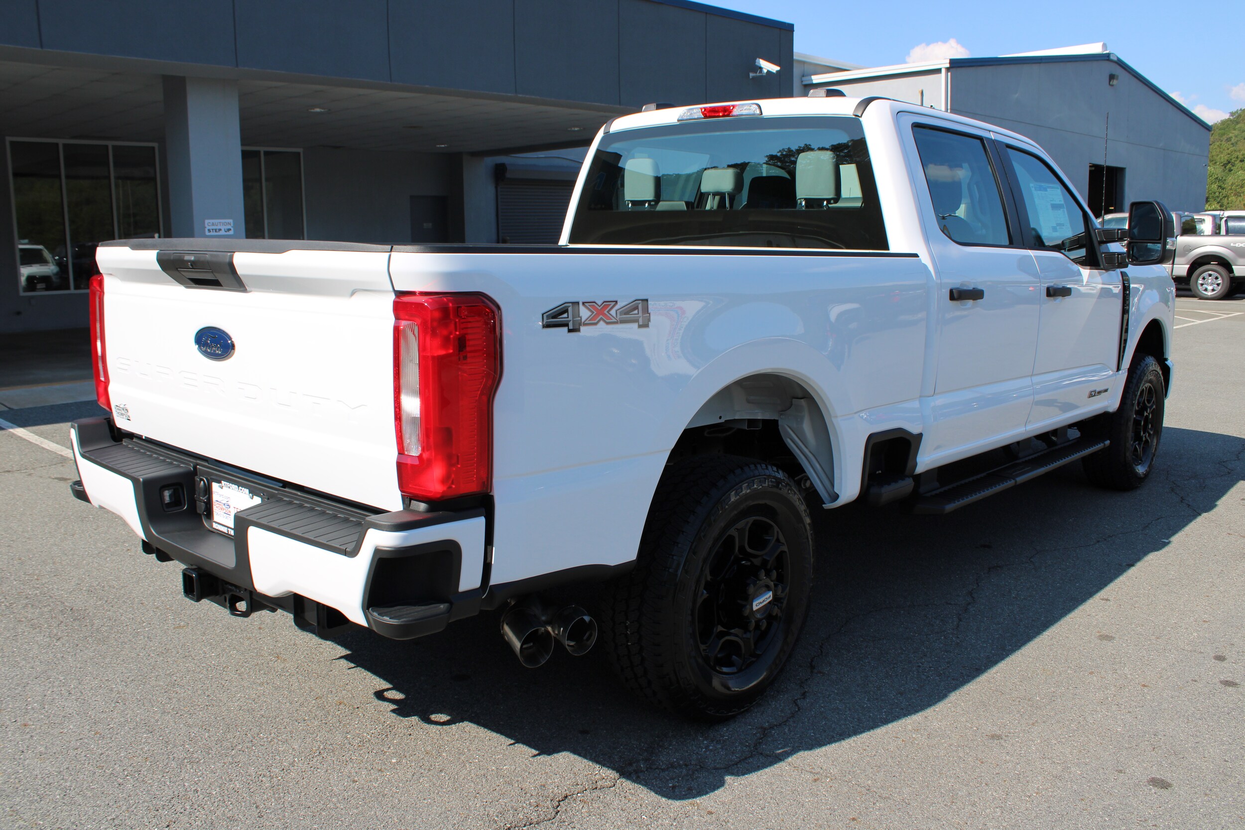 2026 Ford F-250 XL photo 3