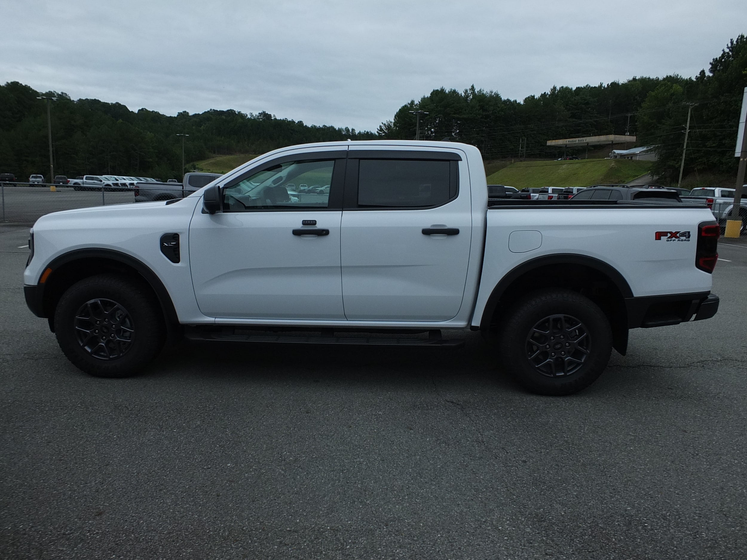 2025 Ford Ranger XLT - Photo 6