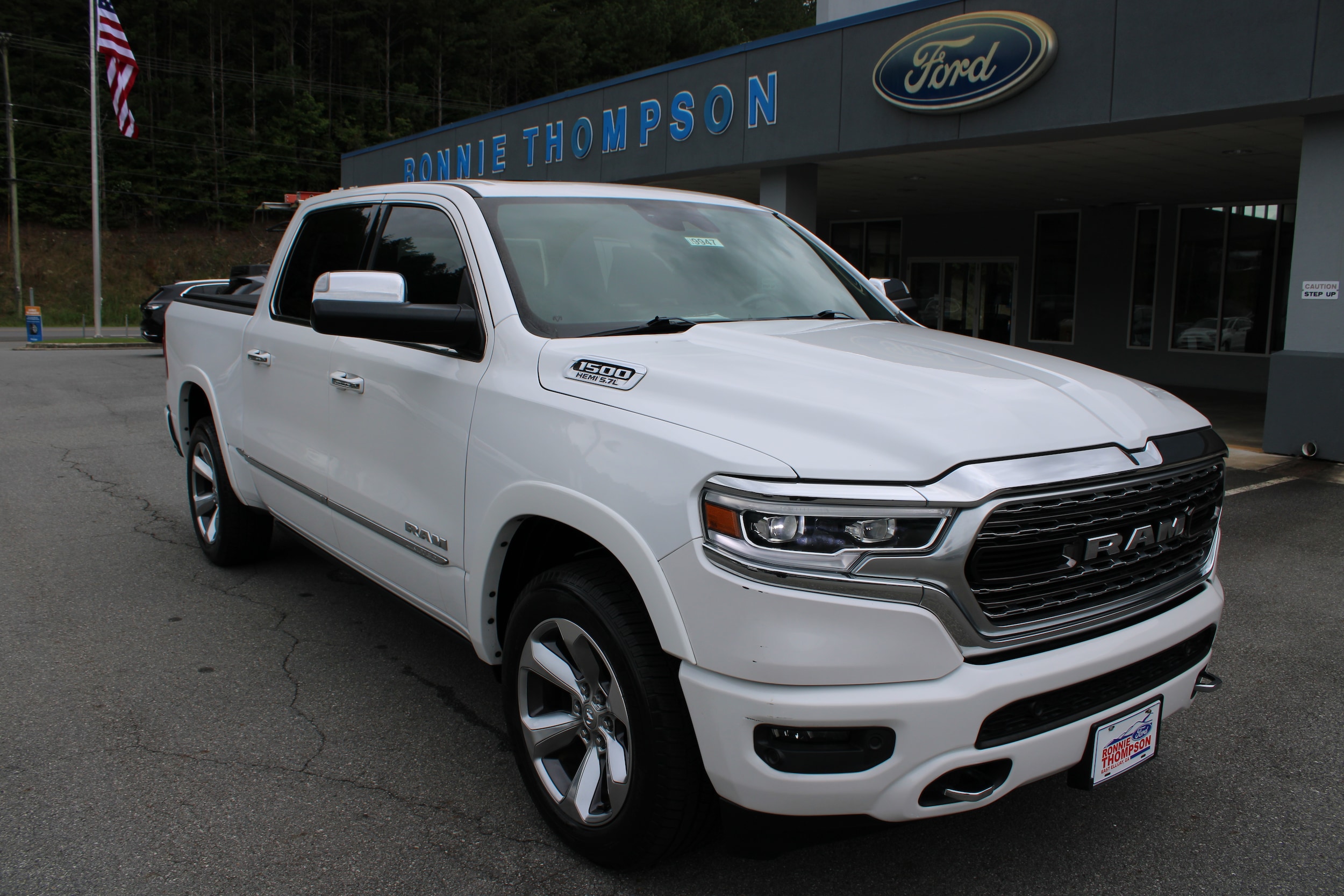 2019 RAM Ram 1500 Pickup