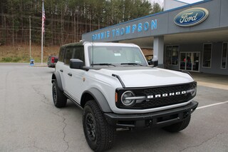 2026 Ford Bronco Badlands&reg; SUV
