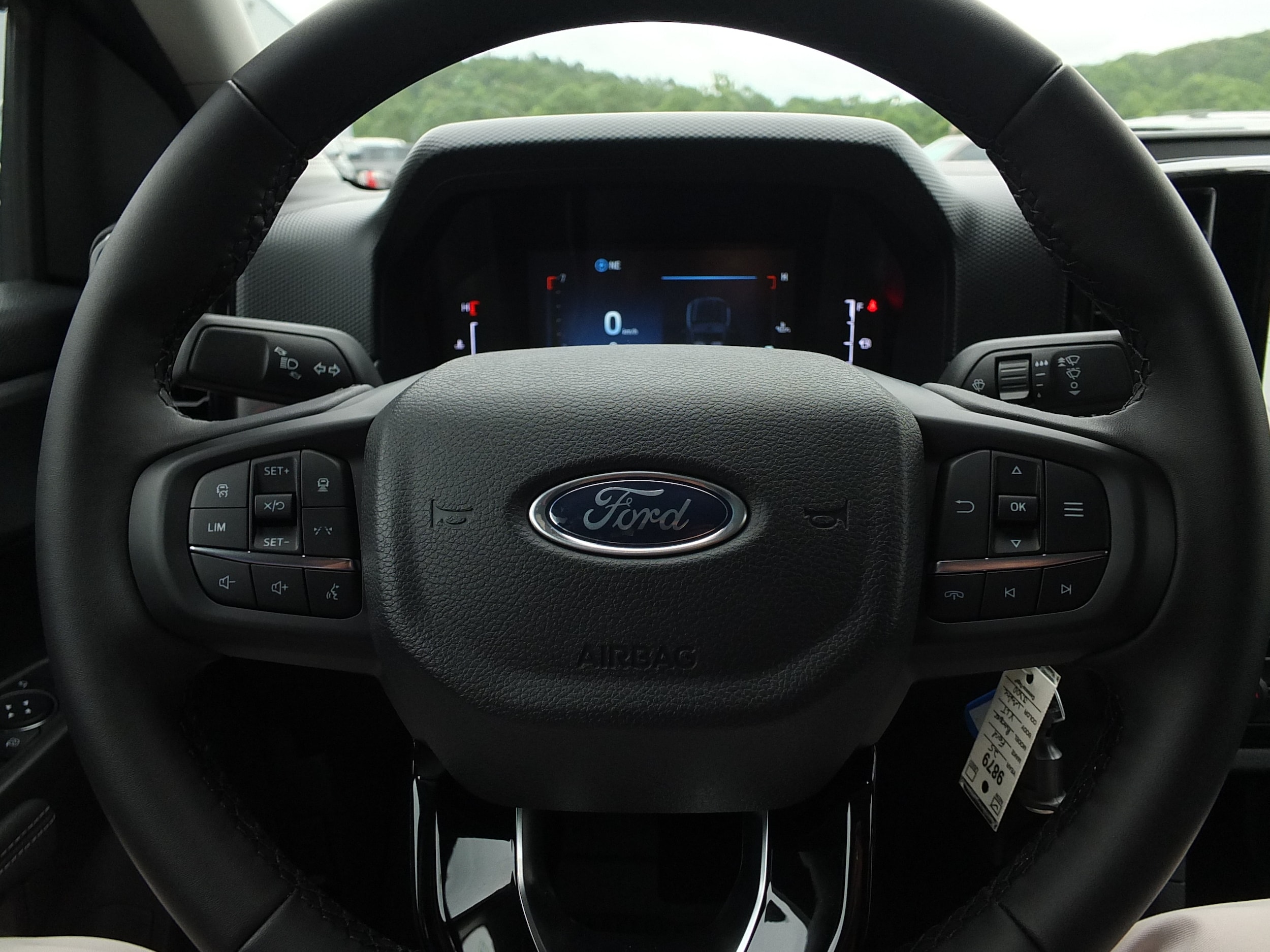 2025 Ford Ranger XLT - Photo 18