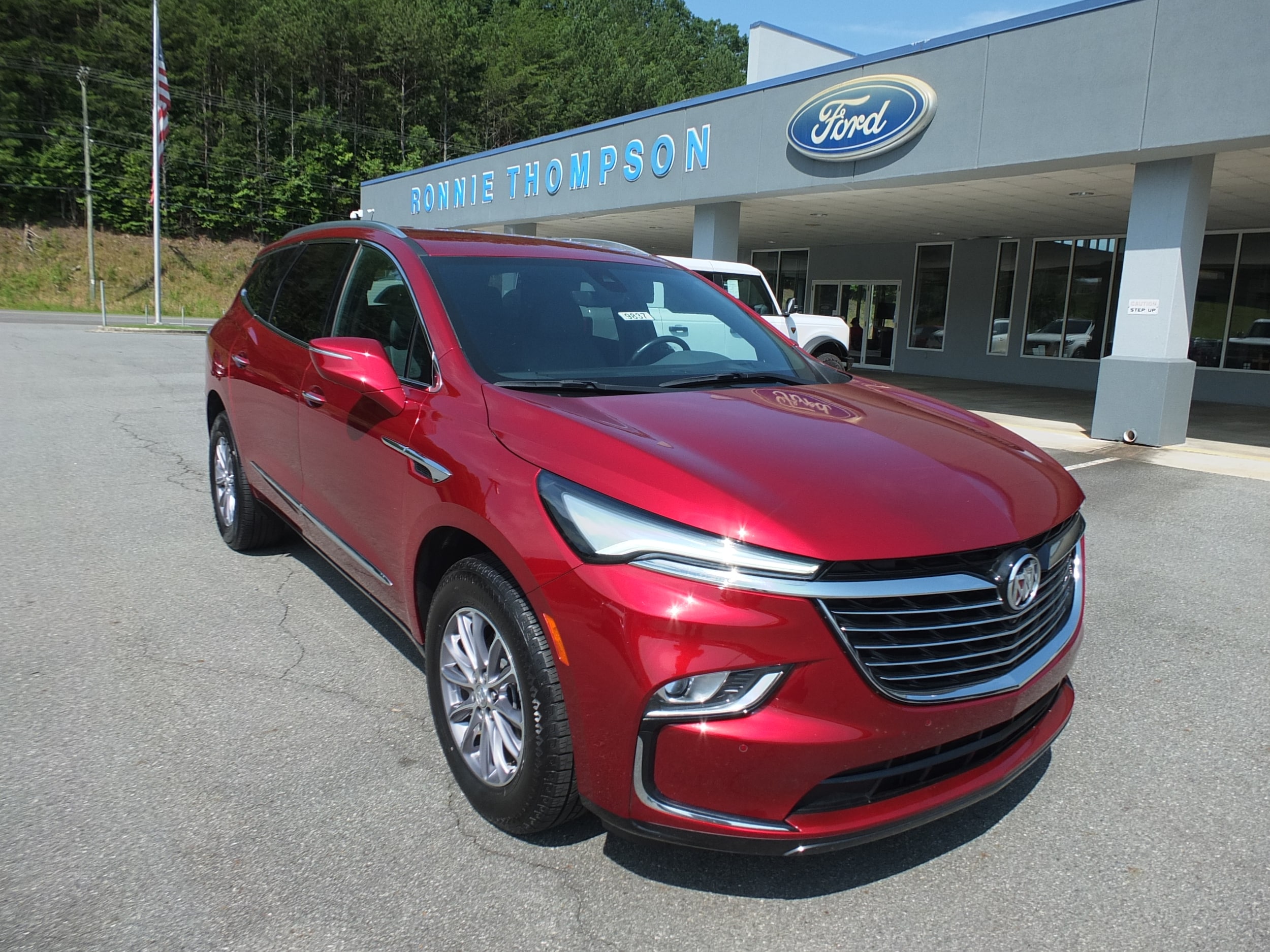 2024 Buick Enclave Premium's photo