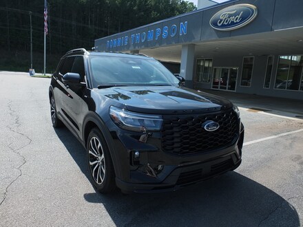 2026 Ford Explorer ST-Line SUV