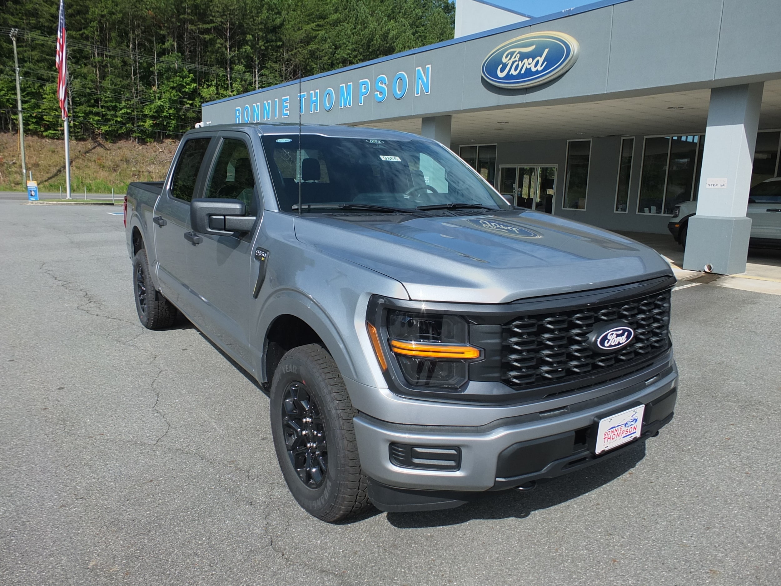 2025 Ford F-150 STX