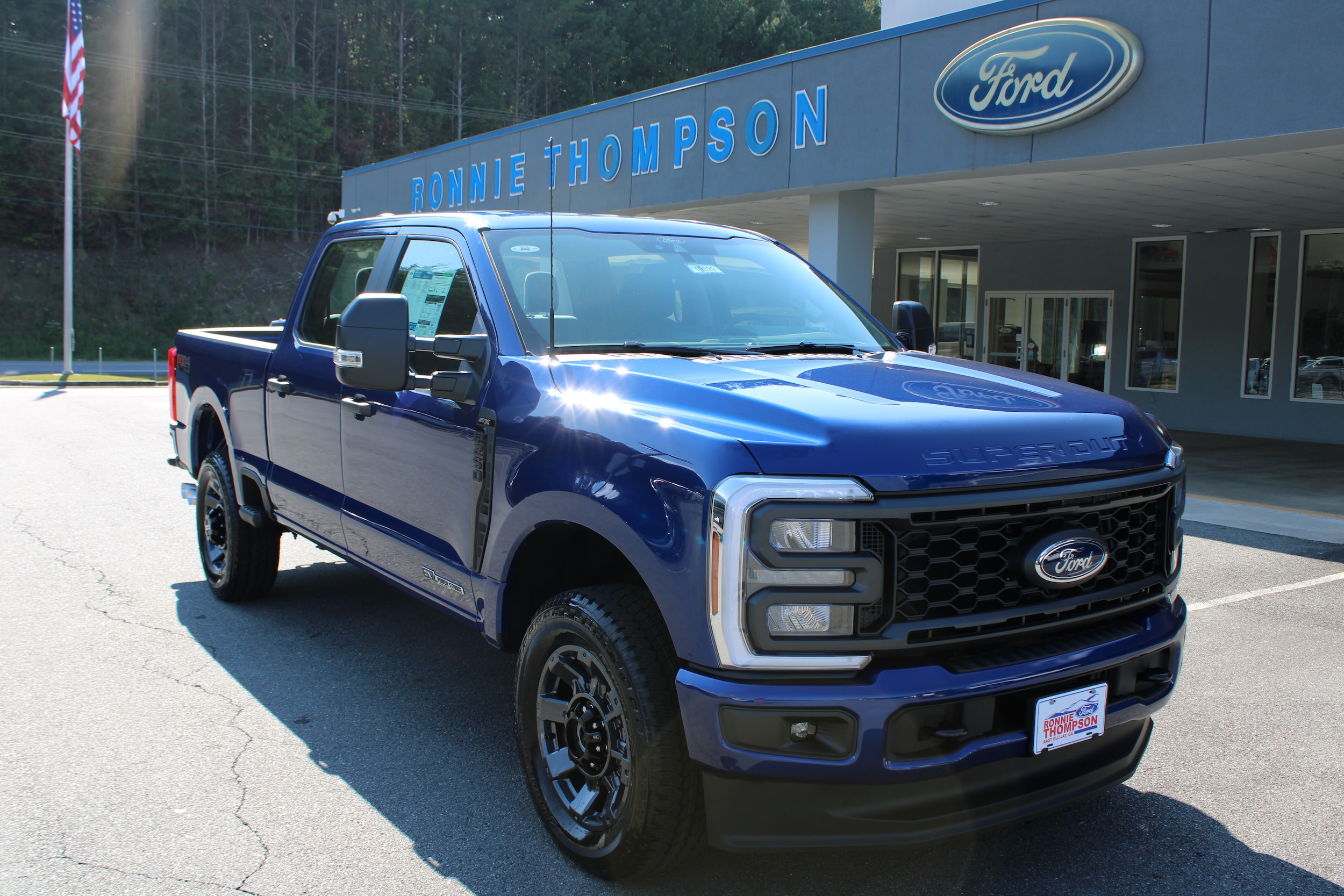 2026 Ford F-250 Super Duty XL's photo