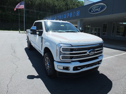 2024 Ford F-250SD Limited Truck