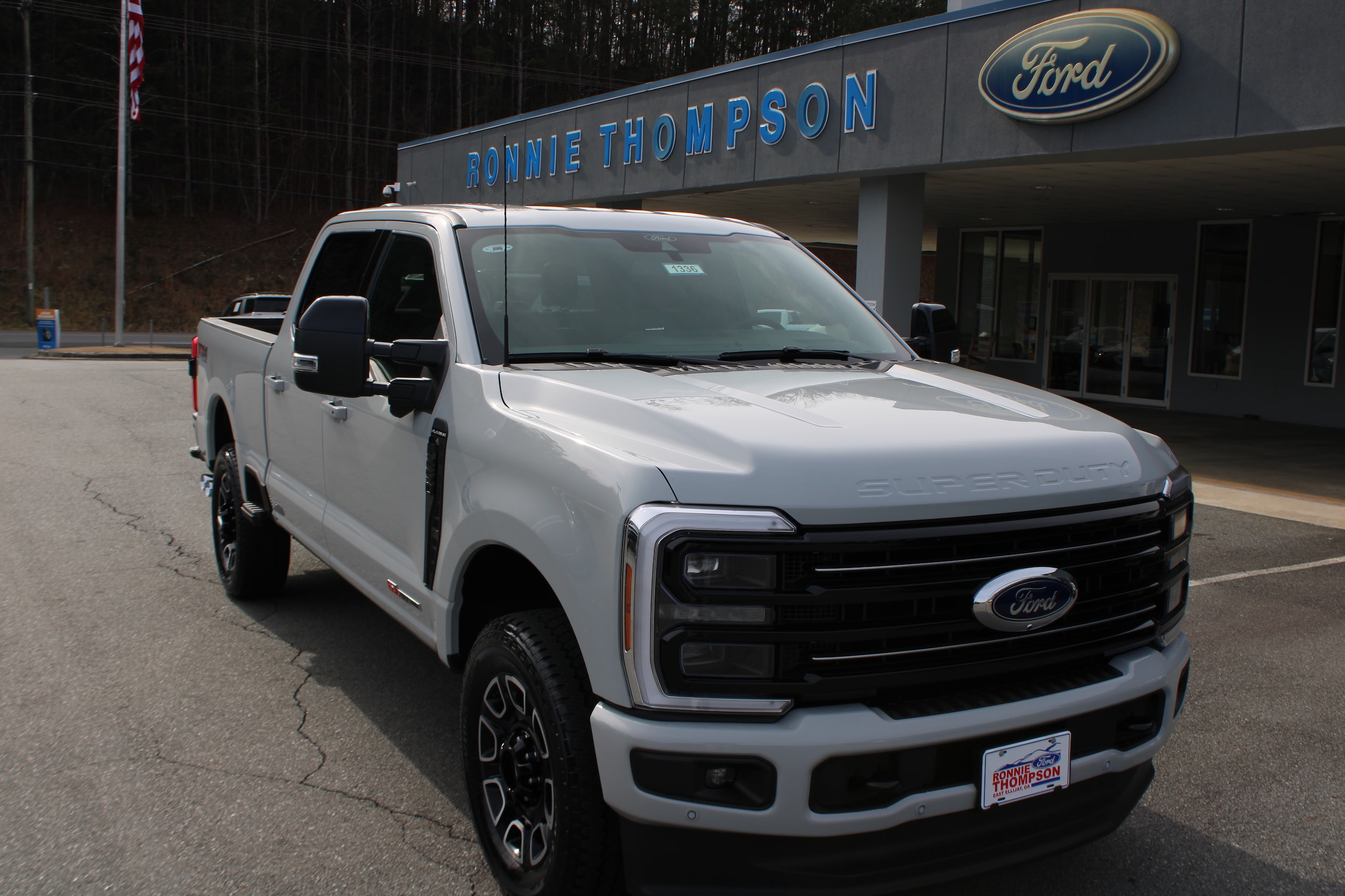 2026 Ford Super Duty