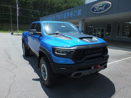 2022 Ram 1500 TRX Truck