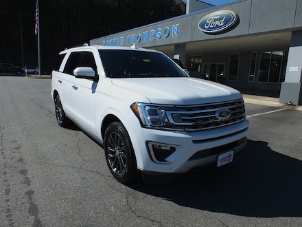 2021 Ford Expedition Limited SUV