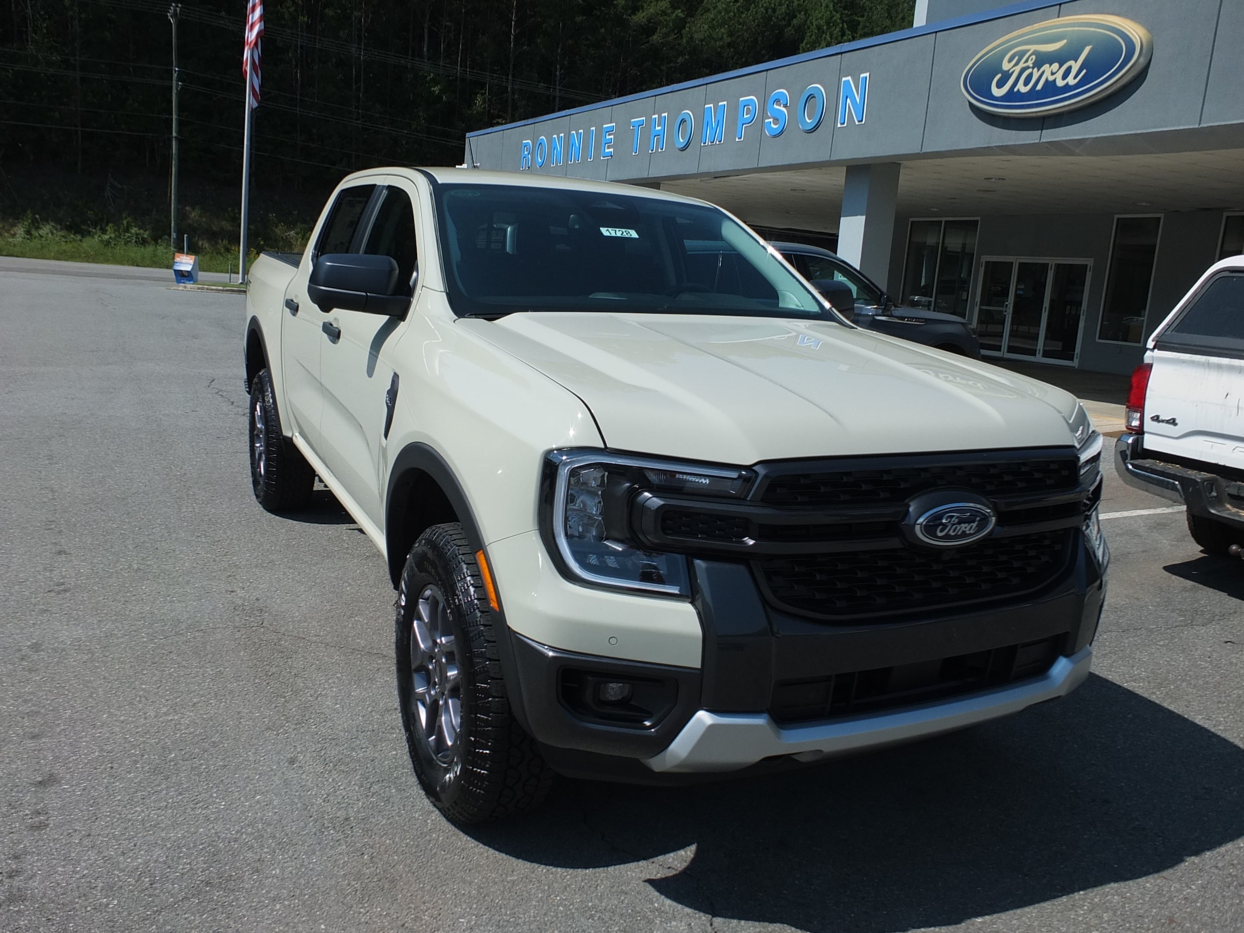 2026 Ford Ranger