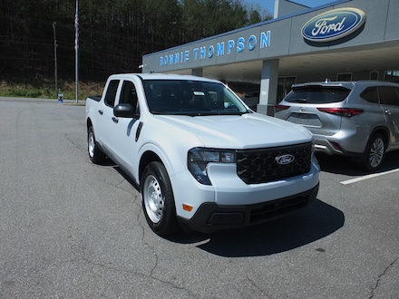 2026 Ford Maverick XL TRUCK