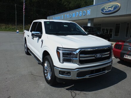 2026 Ford F-150 Lariat&reg; TRUCK