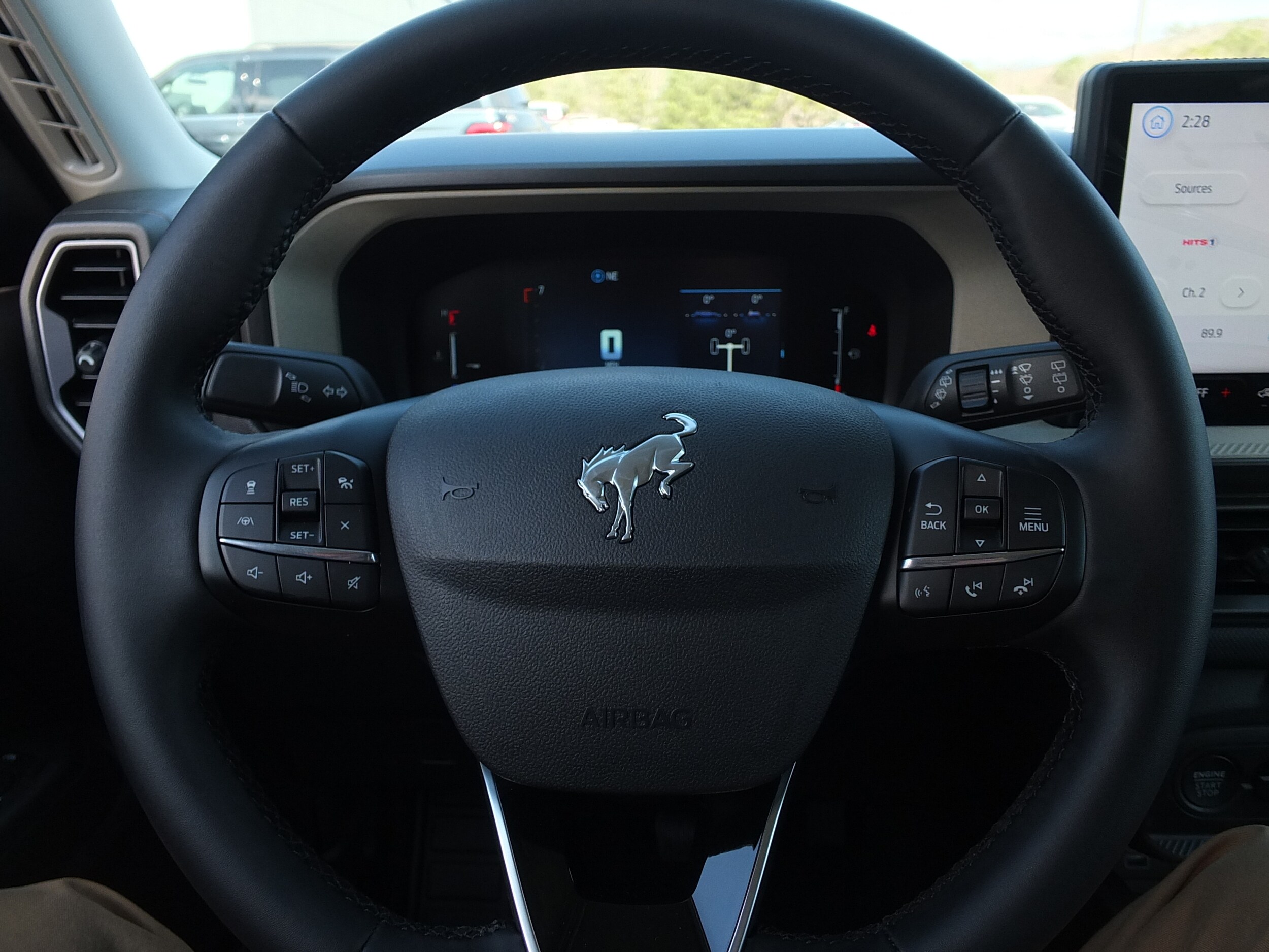 2026 Ford Bronco Sport Big Bend - Photo 17