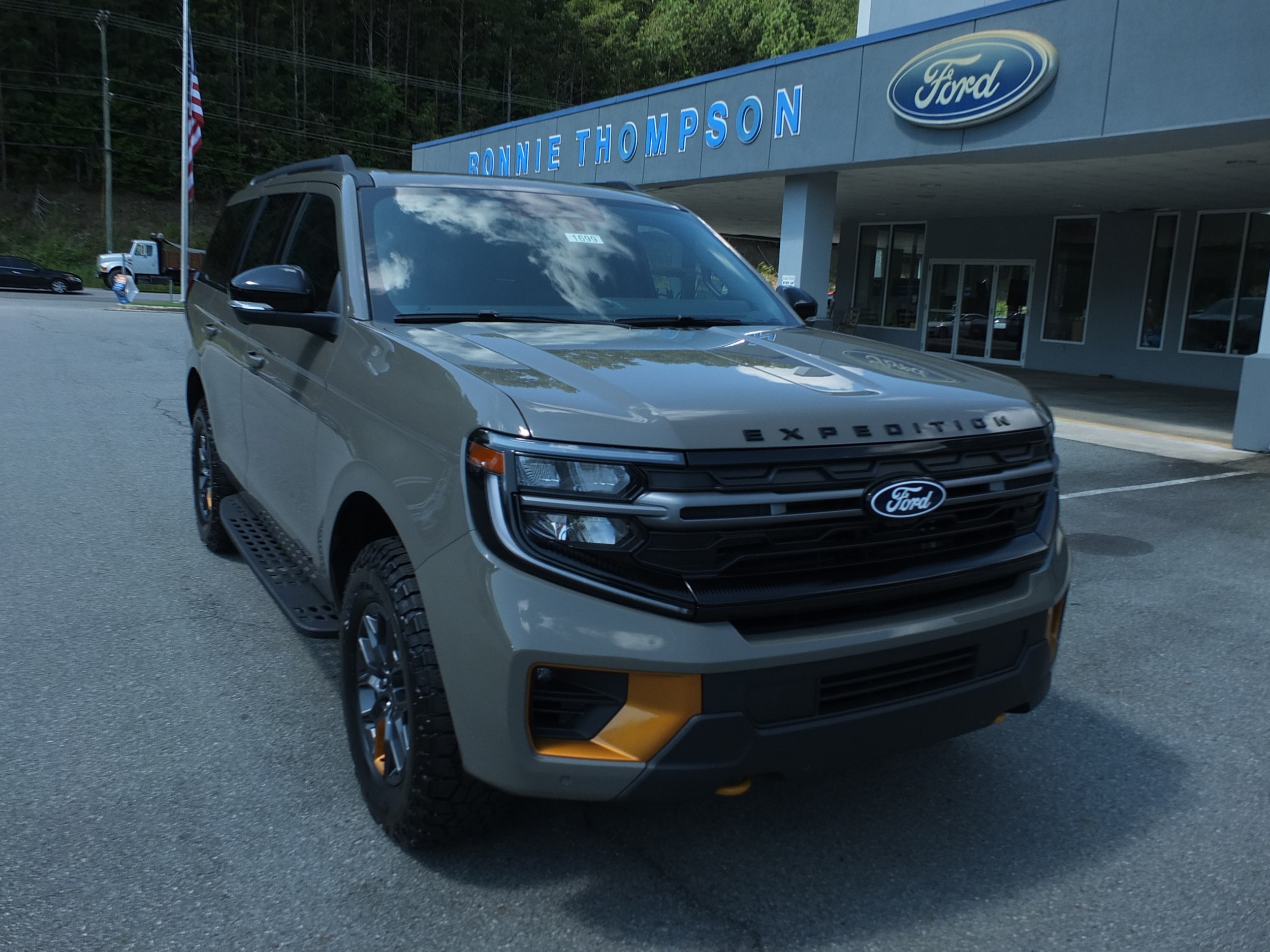 2027 Ford Expedition SUV 