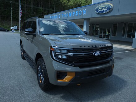 2027 Ford Expedition Tremor&reg; SUV