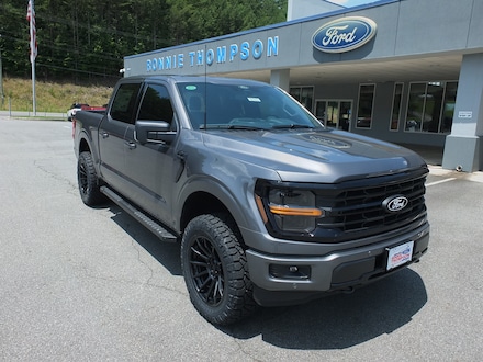 2025 Ford F-150 XLT TRUCK
