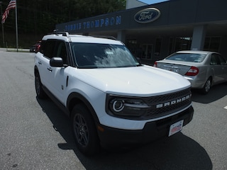 2025 Ford Bronco Sport Big Bend SUV