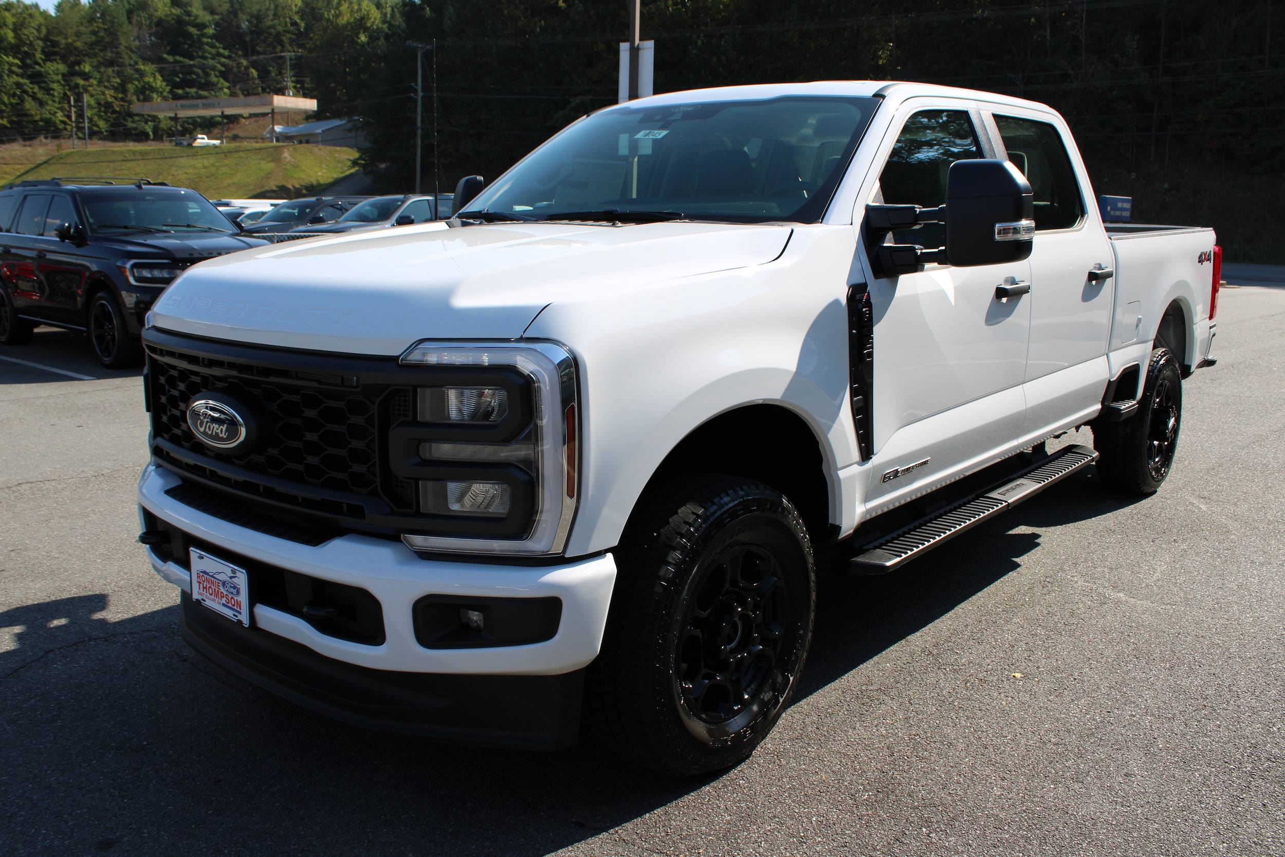 2026 Ford F-250 Super Duty XL - Photo 7