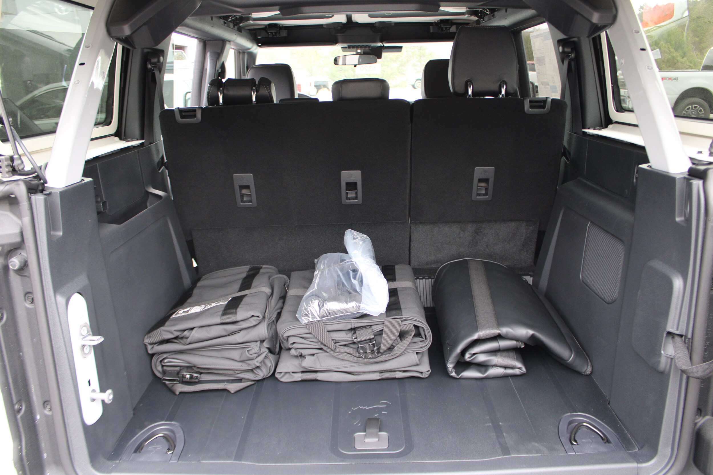 2026 Ford Bronco 4-Door Badlands - Photo 14