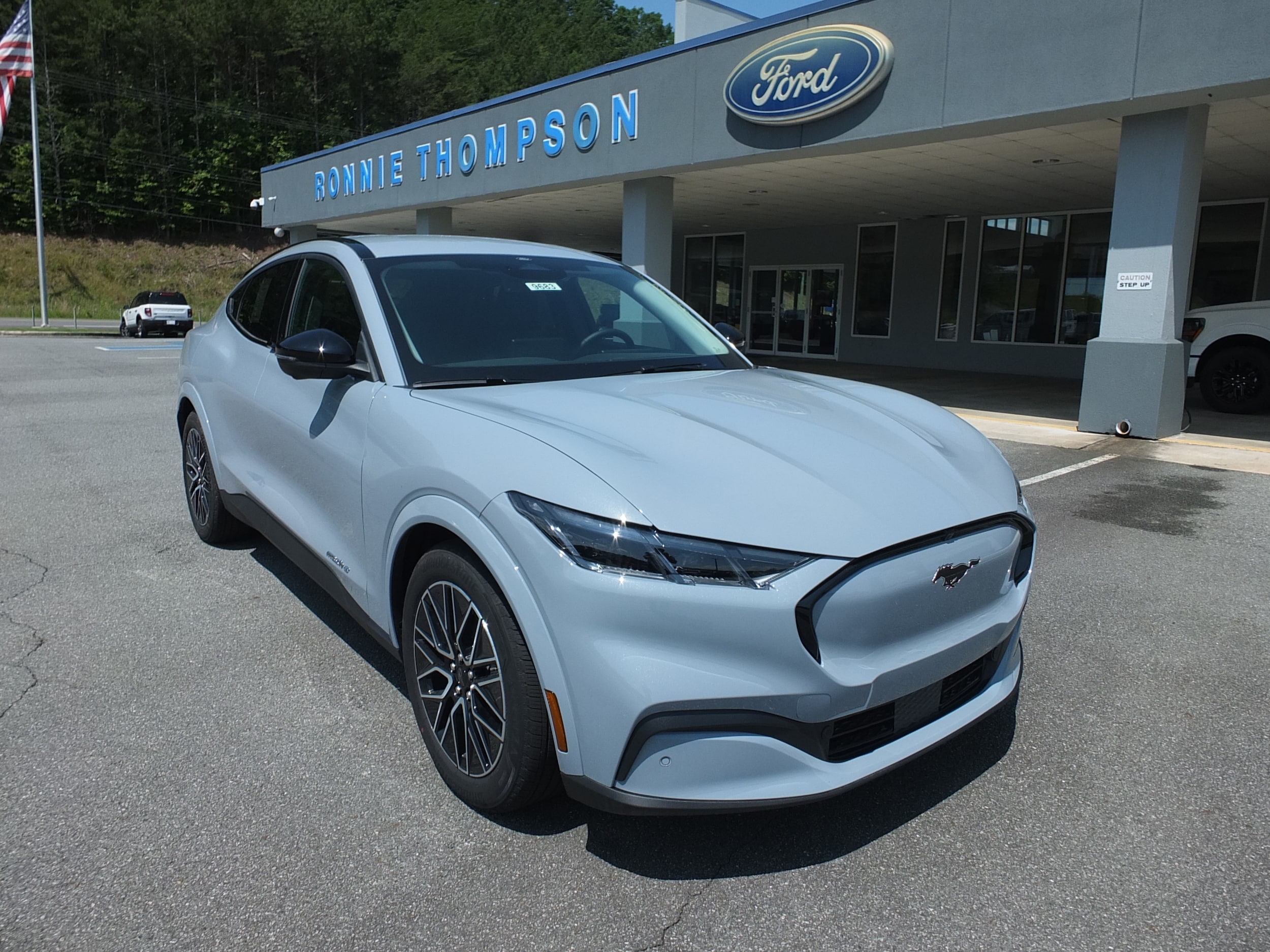 2025 Ford Mustang Mach-E Premium RWD's photo