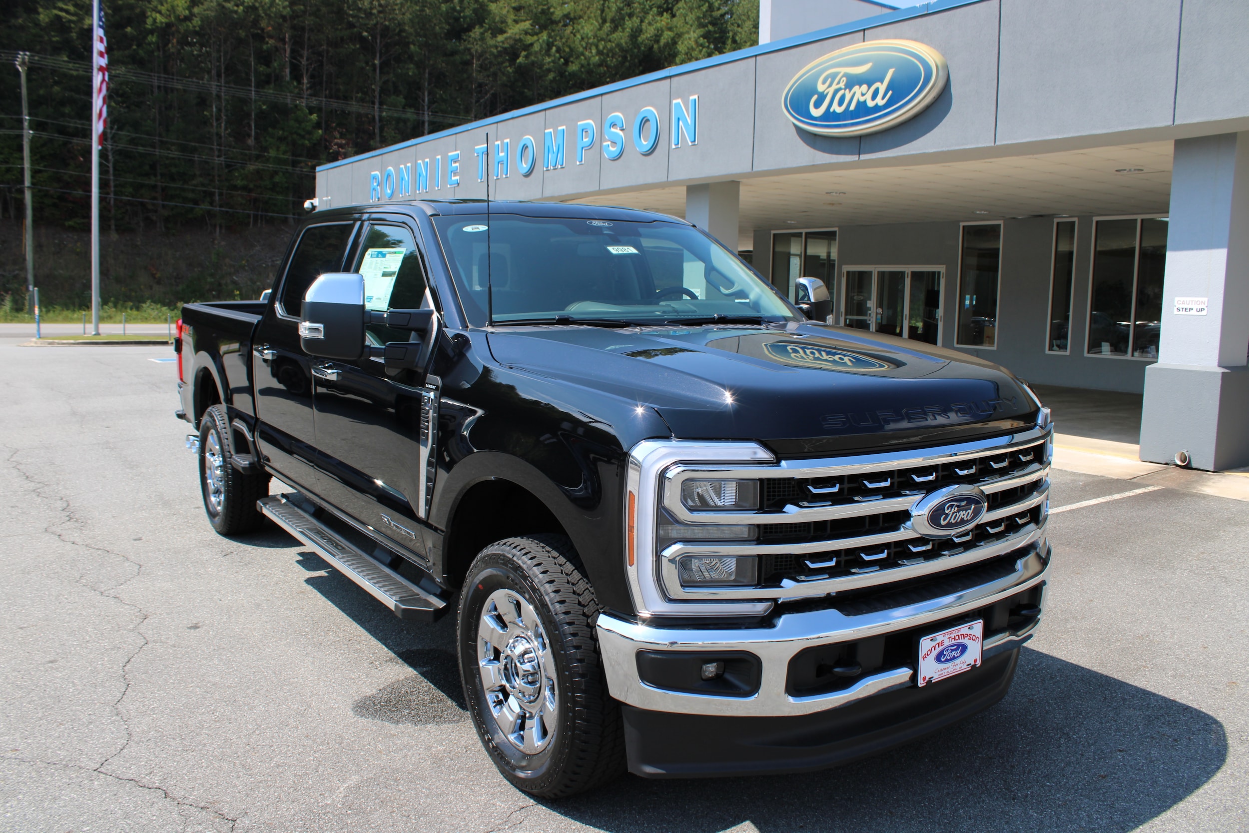 2026 Ford F-250 Super Duty Lariat's photo