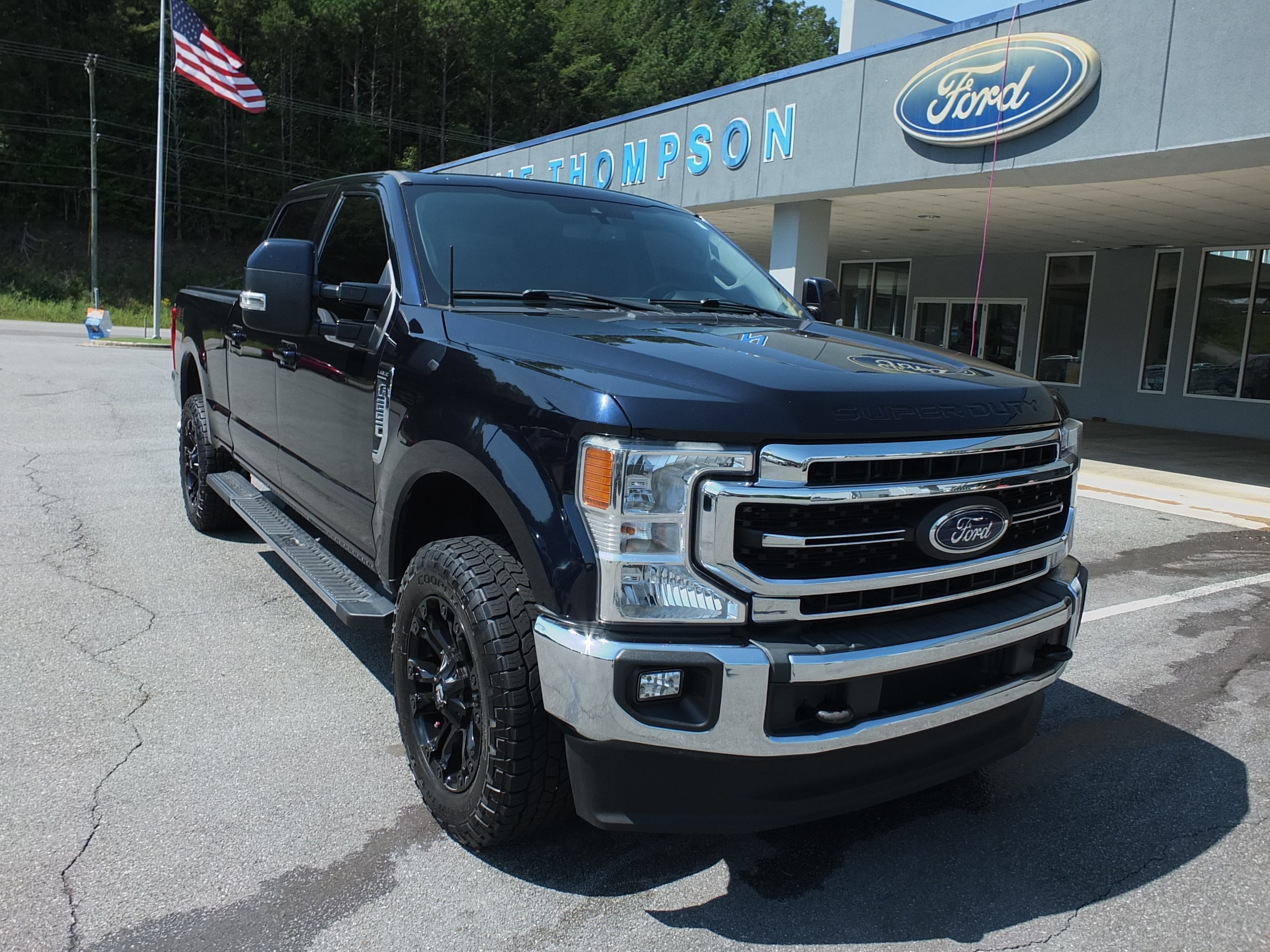 2021 Ford F-250SD