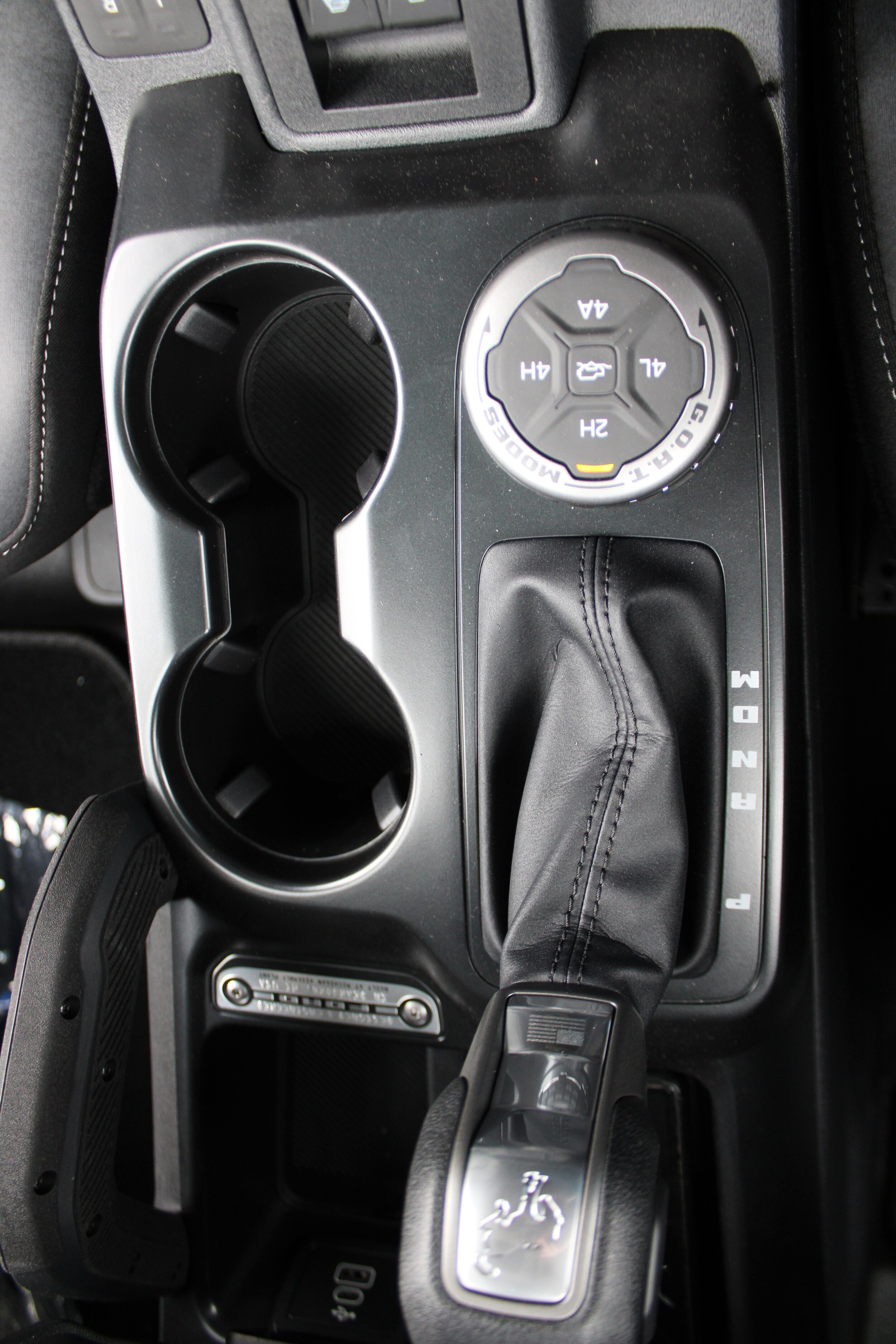 2026 Ford Bronco 4-Door Badlands - Photo 22