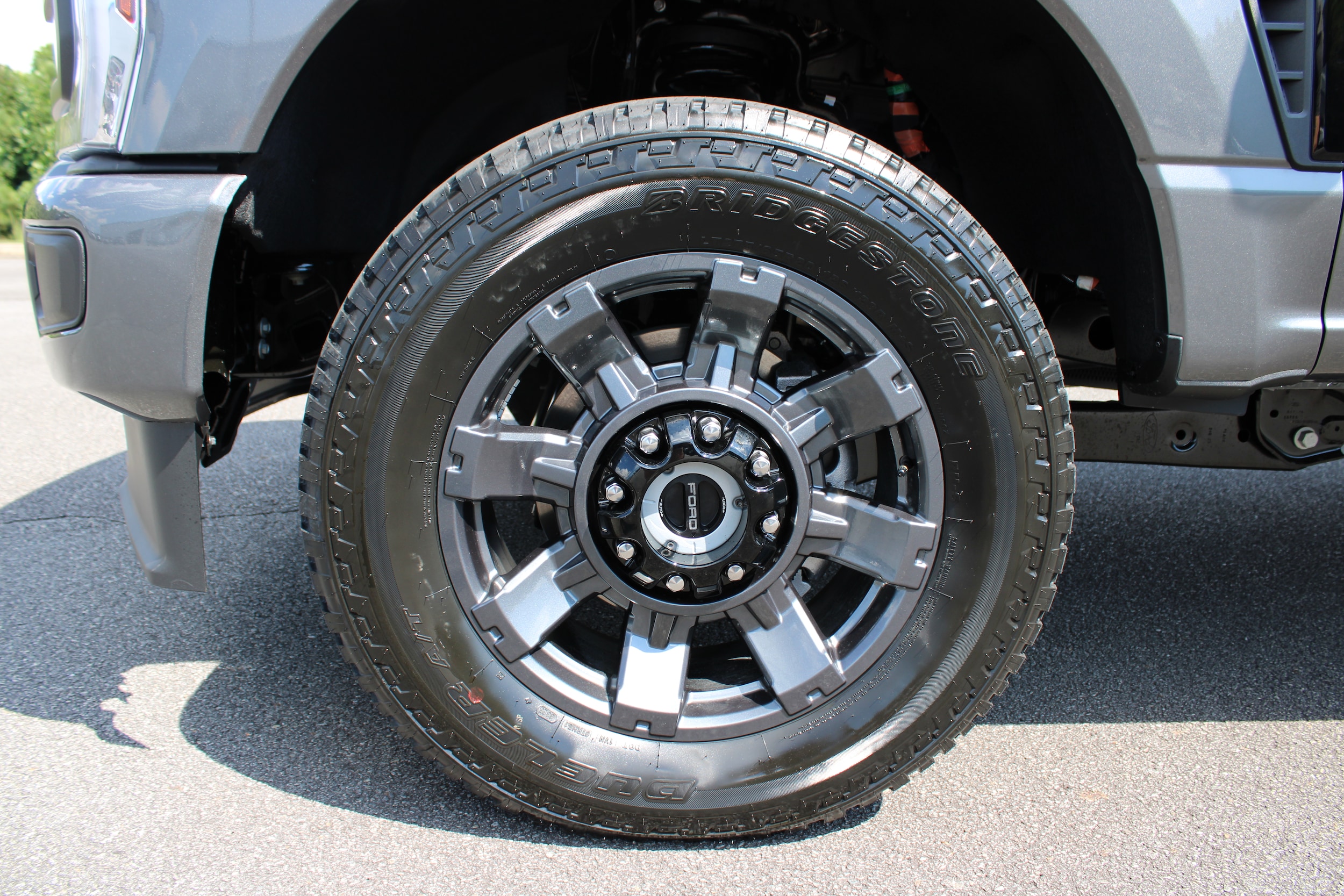 2026 Ford F-250 Super Duty XL - Photo 9