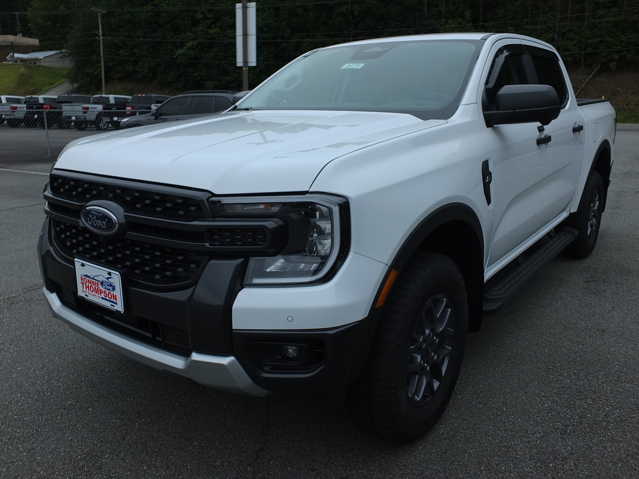 2025 Ford Ranger XLT - Photo 7