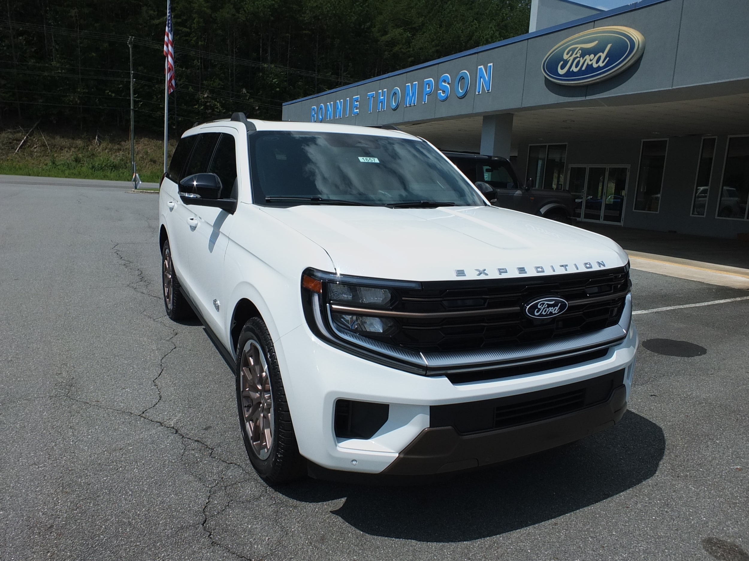 2027 Ford Expedition SUV 
